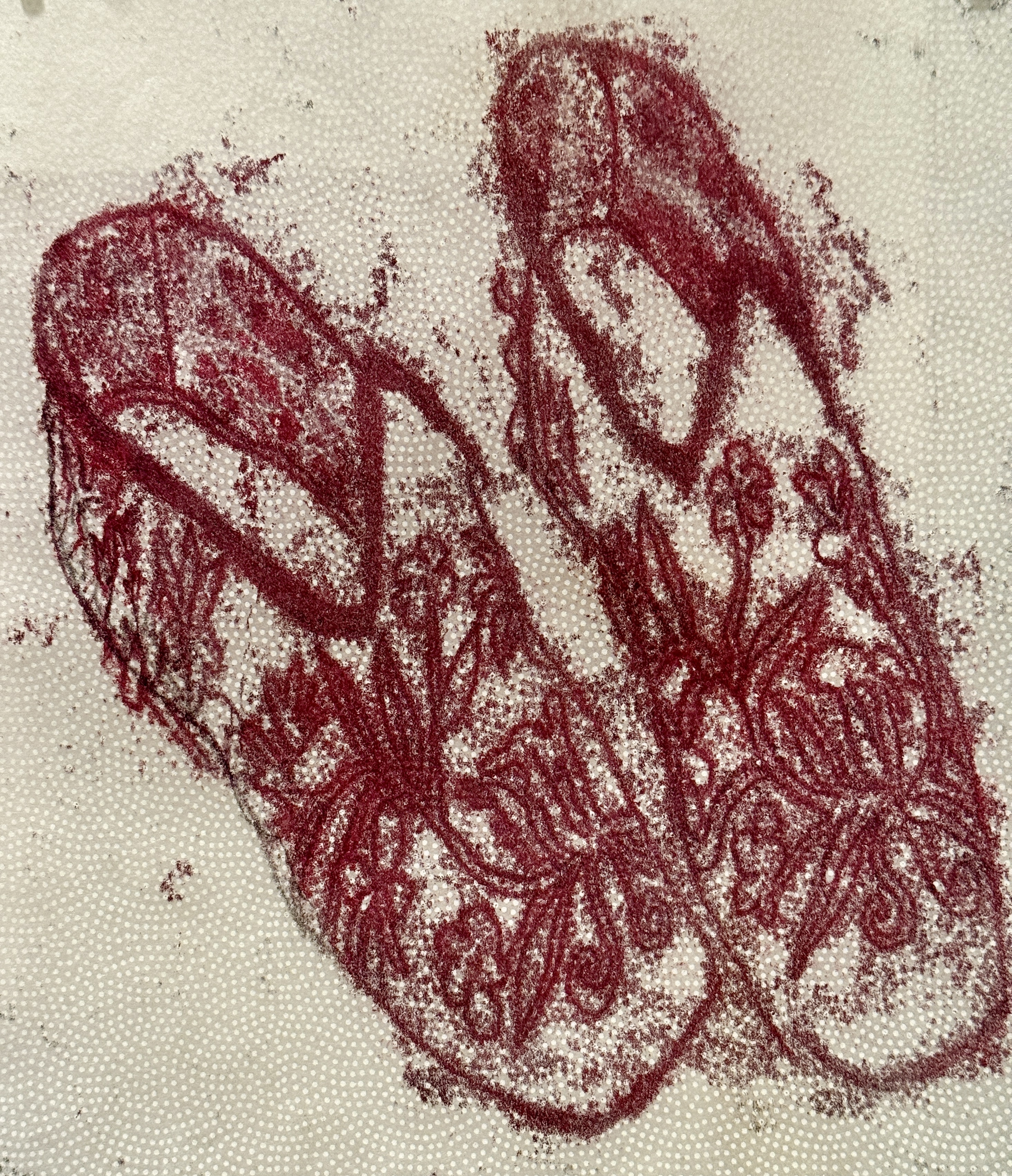 Coddiwomple Print